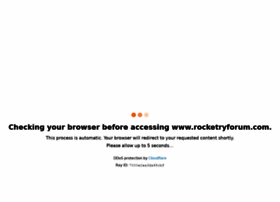 rocketryforum.com