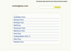 rockingfans.com