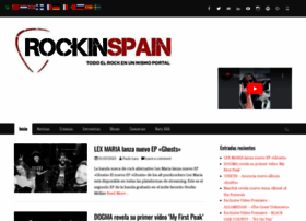 rockinspain.es