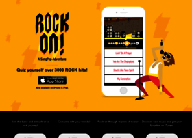 Rockon.songpop.net
