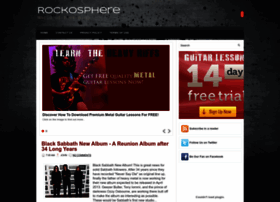 Rockosphere.blogspot.com