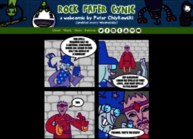 rockpapercynic.com