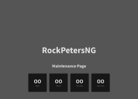 Rockpetersng.com