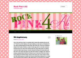 Rockpink4ali.com