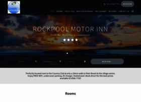 Rockpoolmotorinn.com.au