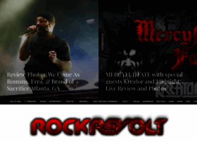 rockrevoltmagazine.com