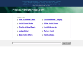 rocksandrootshotel.com