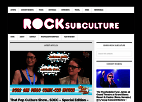 Rocksubculture.com