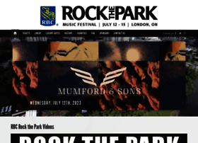 Rockthepark.ca