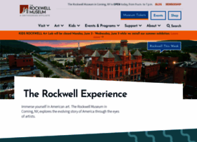 Rockwellmuseum.org