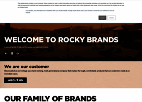 Rockybrands.com