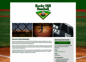 Rockyhillbaseball.leagueapps.com