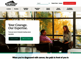 Rockymountaincancercenters.com