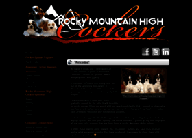 rockymountainhighcockers.com