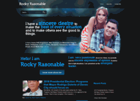 Rockyrasonable.com