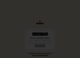 rodenbach.be