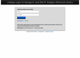 Rodgerslibrary.libapps.com