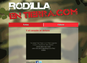 rodillaentierra.com