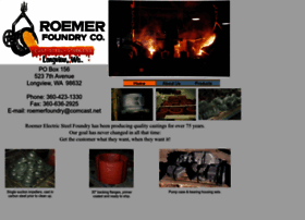 Roemerfoundry.com