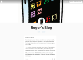 Roger.safehavenscomic.com
