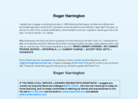 rogerharrington.com