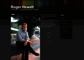 Rogerhewett.com