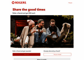Rogers.sparkrefer.com
