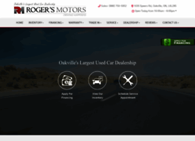 Rogersmotors.ca