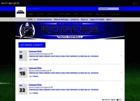 Rogersyouthfootball.com