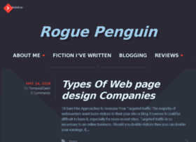 Rogue-penguin.com