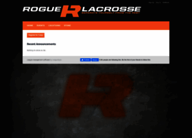 Roguelacrosse.leagueapps.com