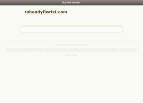rohendyflorist.com