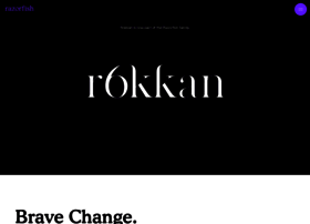 rokkan.com