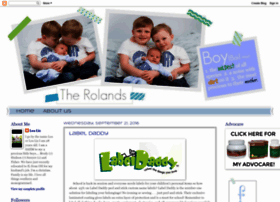 Rolandbaby.blogspot.com