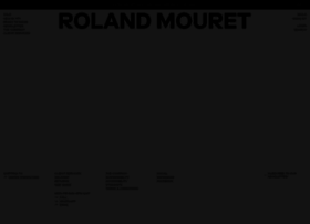 Rolandmouret.com