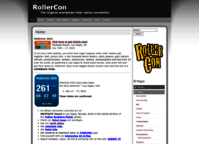 Rollercon.com