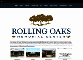 Rollingoaksmemorialcenter.com