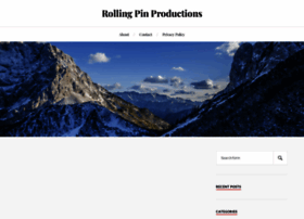 rollingpinproductions.com