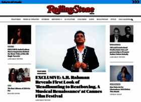 Rollingstoneindia.com