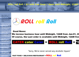 Rollrollroll.com