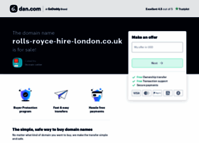 rolls-royce-hire-london.co.uk