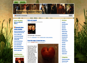 Romancegoddess.wordpress.com