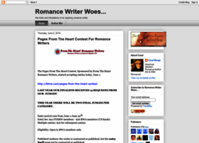 Romancewriterwoes.blogspot.com