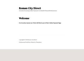 romancitydirect.co.uk