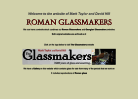romanglassmakers.co.uk
