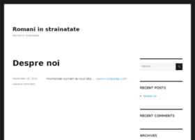 romani-strainatate.com