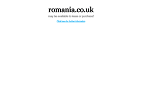 Romania.co.uk
