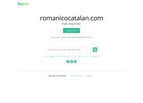 Romanicocatalan.com