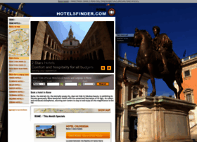 Rome.hotelsfinder.com
