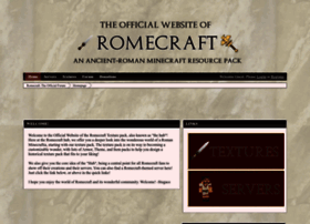Romecraft.proboards.com